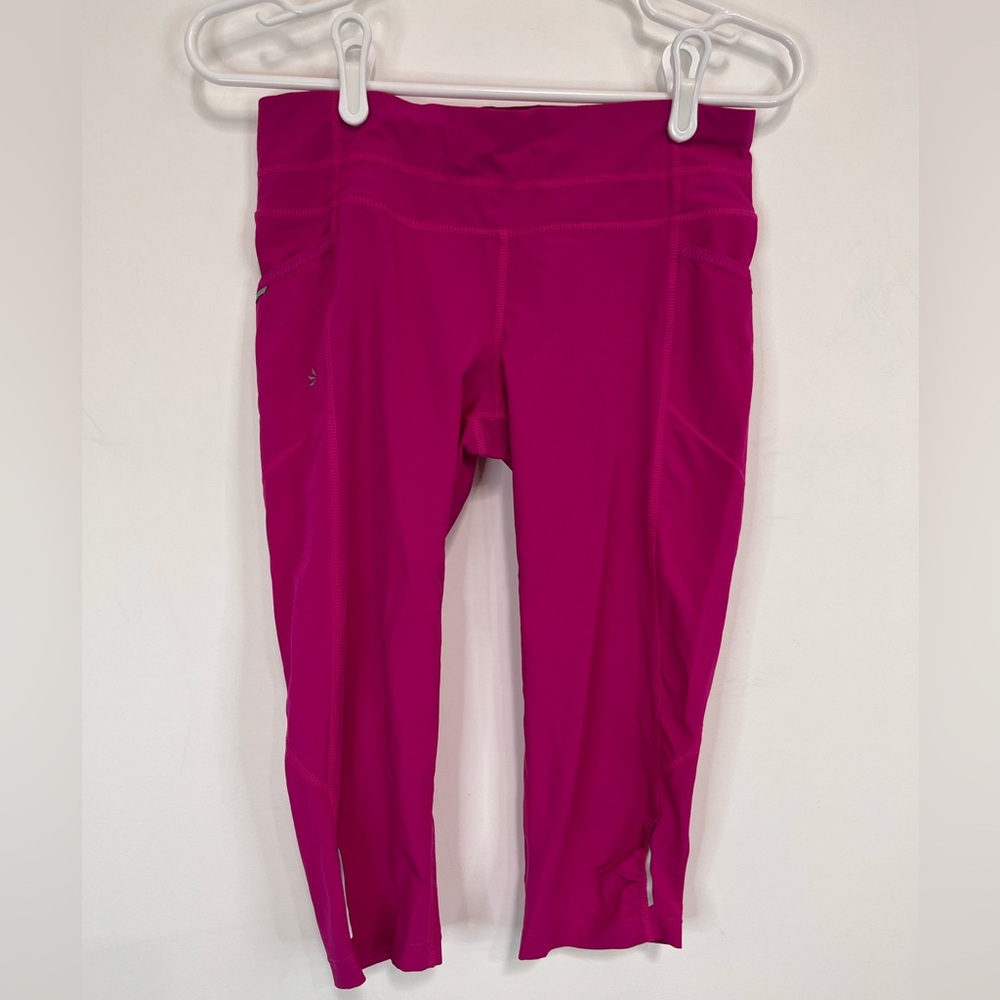 Athleta Hot Pink Activewear